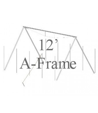 12' A-Frame