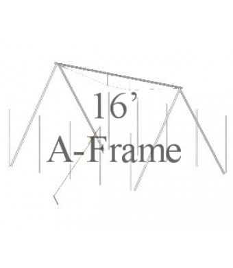 16' A-Frame
