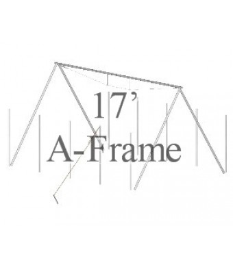 17' A-Frame
