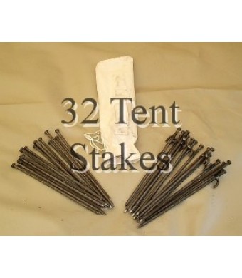 Tent Stakes
