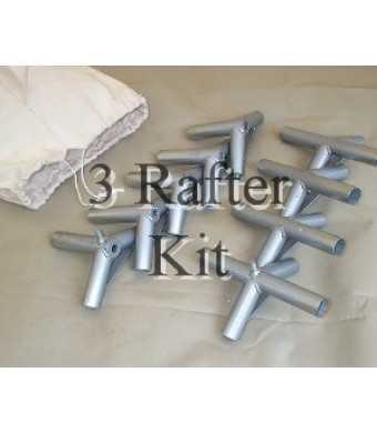 3 Rafter Angle Kit w/bag