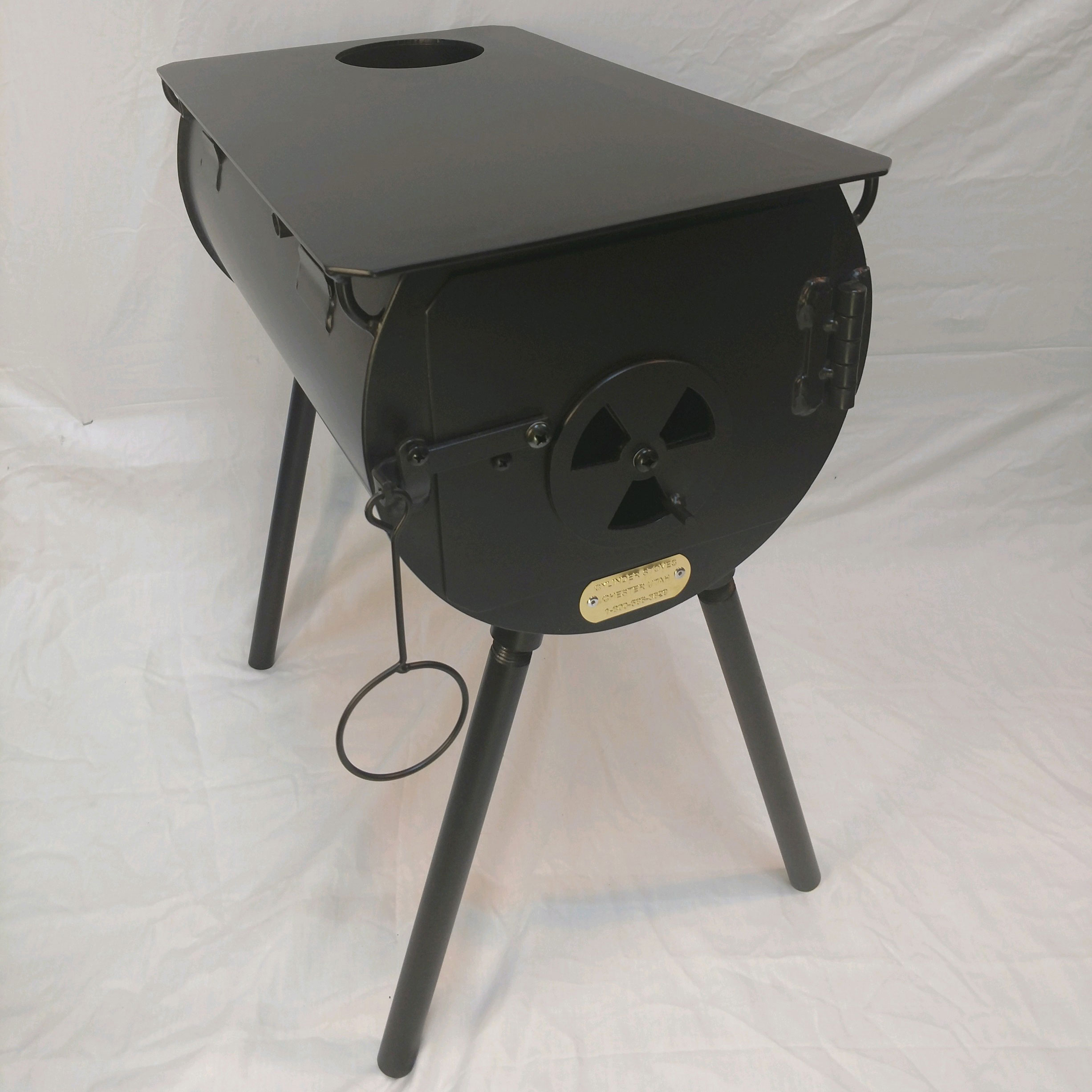 Scout Stove