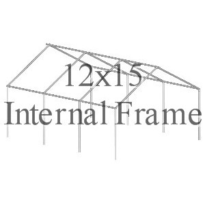 12x15 Internal Frame