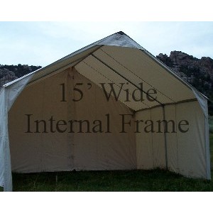15' Porch Internal Frame