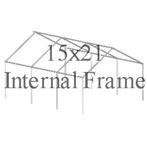 15x21 Internal Frame