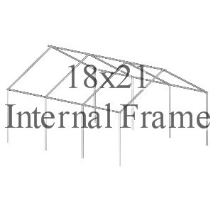 18x21 Internal Frame