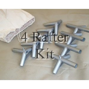 4 Rafter Angle Kit w/bag