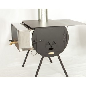 Outfitter Stove Package