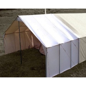 Tent Porch
