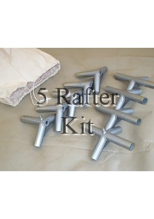 5 Rafter Angle Kit w/bag