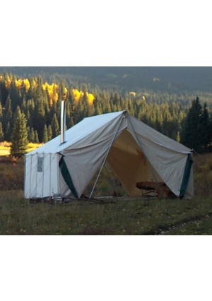 12x12 Wall Tent